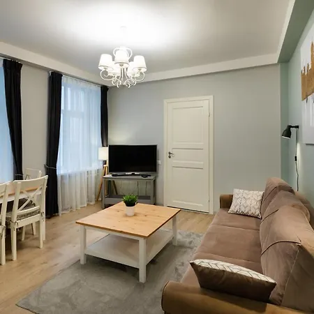 Apartment Old Smilsu Street Quiet One Bedroom *