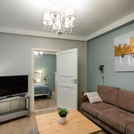 Apartman Old Smilsu Street Quiet One Bedroom Riga