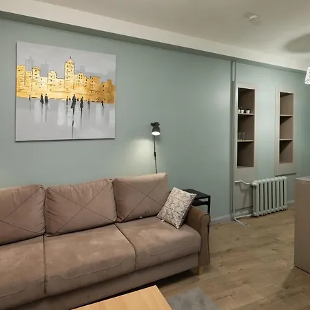 Apartman Old Smilsu Street Quiet One Bedroom Riga