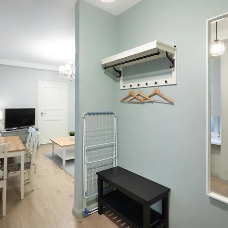 Apartment Old Smilsu Street Quiet One Bedroom