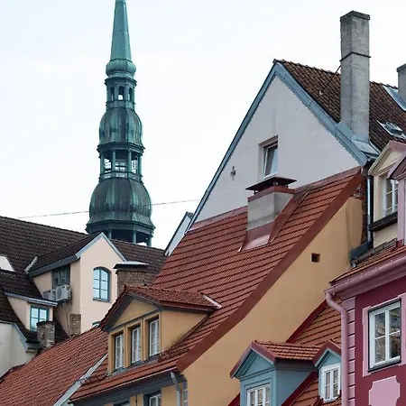 Old Smilsu Street Quiet One Bedroom Apartman *