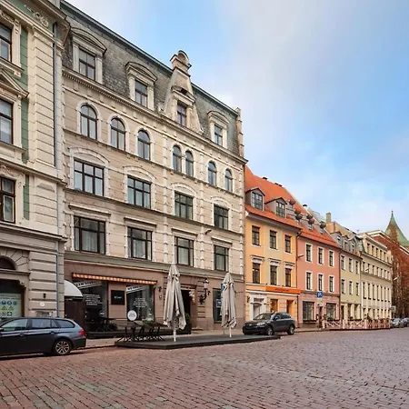 Апартаменты Old Smilsu Street Quiet One Bedroom *